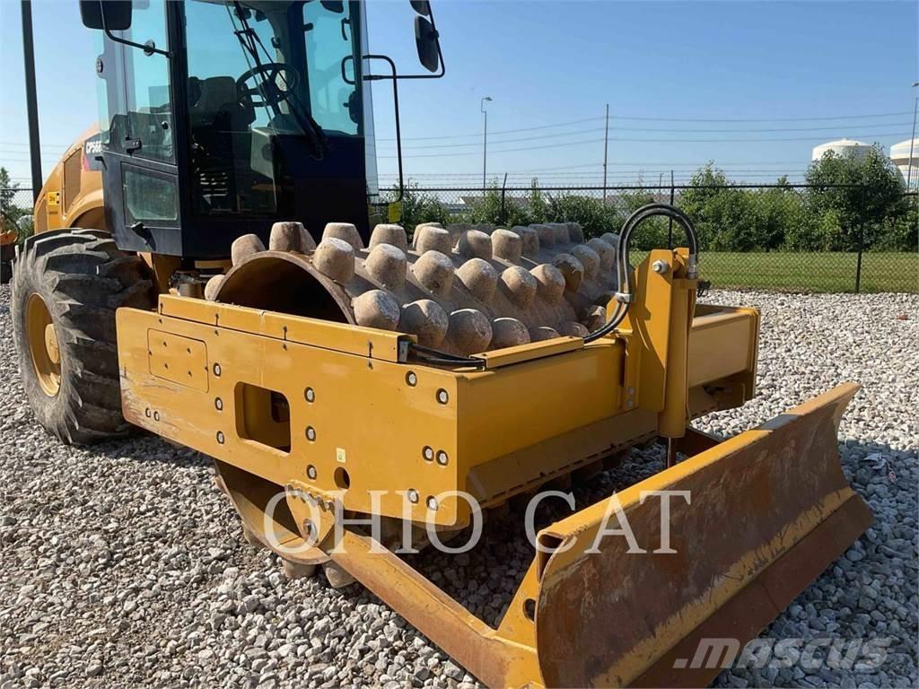 CAT CP56B CA مداحل مزدوجة