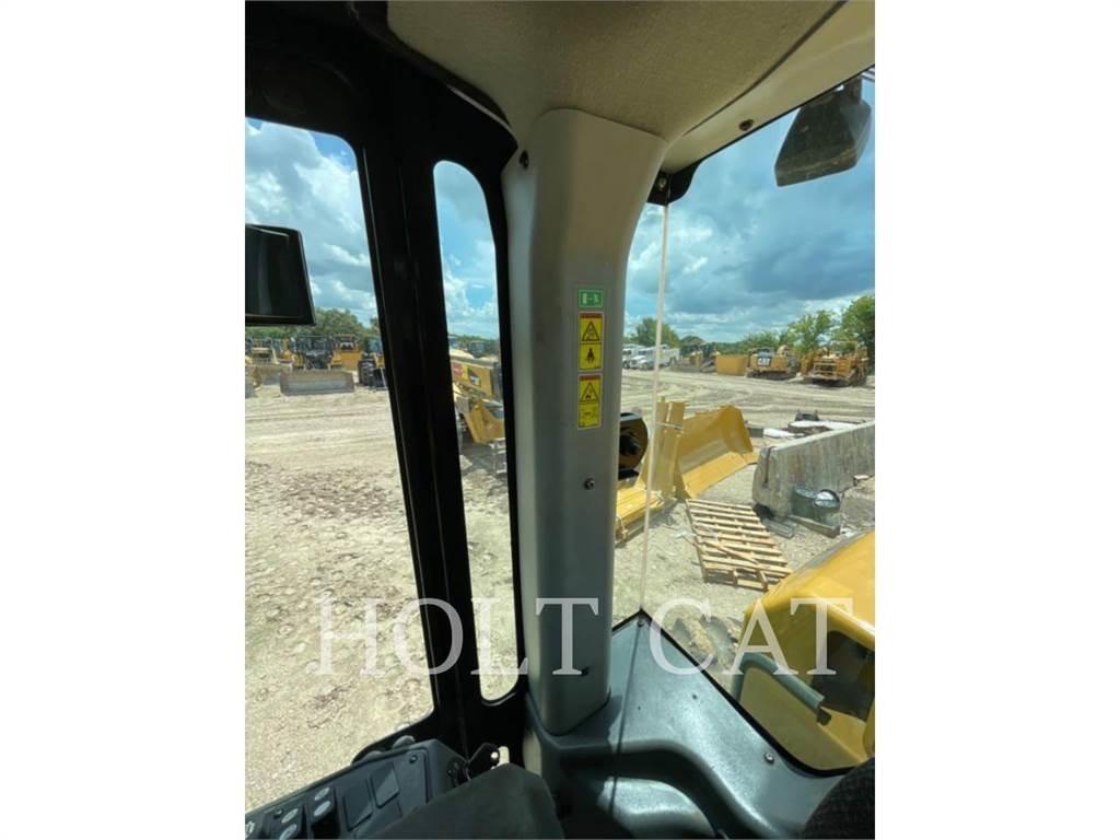 CAT CP56B CAB مداحل أحادية الأسطوانة