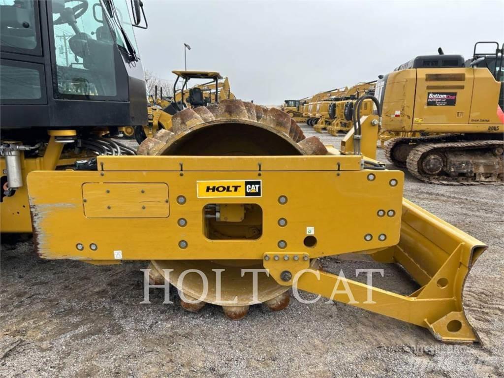 CAT CP56B CAB مداحل أحادية الأسطوانة