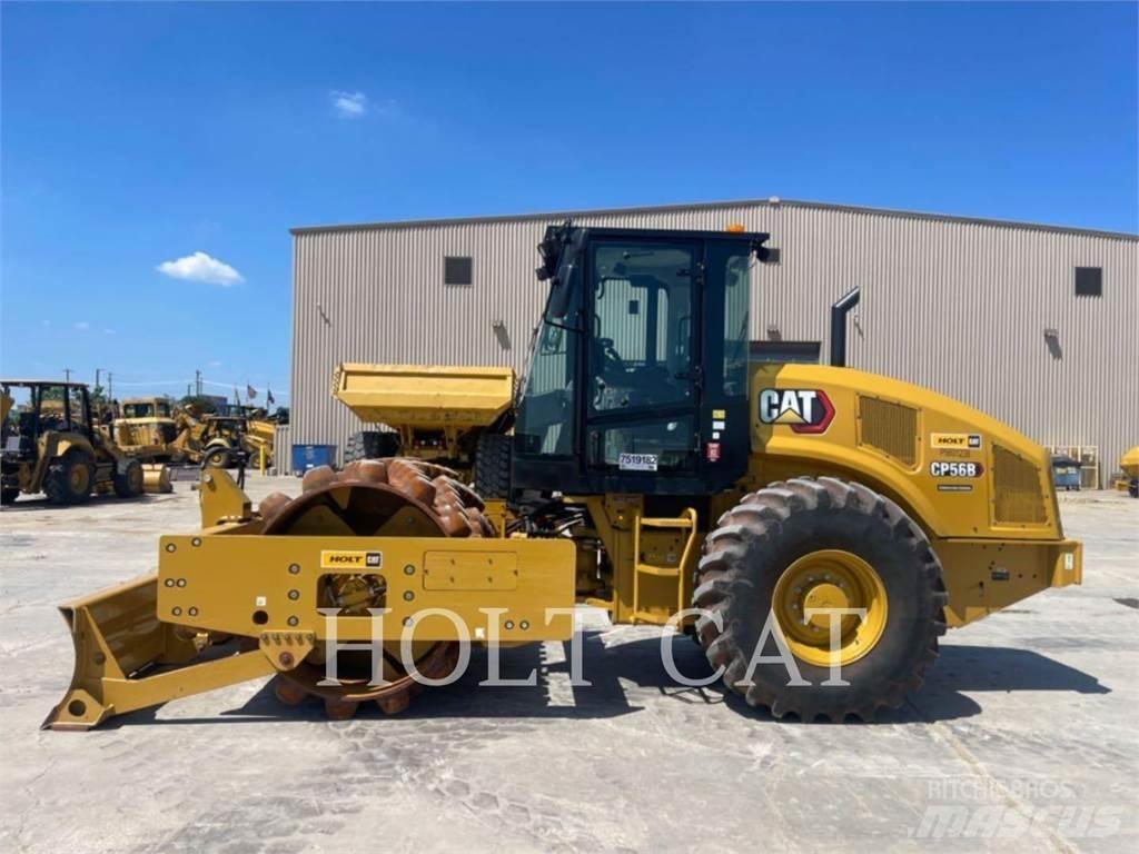 CAT CP56B CAB معدات إعادة تدوير الأسفلت