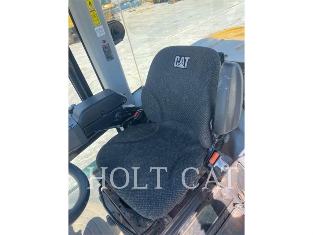 CAT CP56B CAB معدات إعادة تدوير الأسفلت
