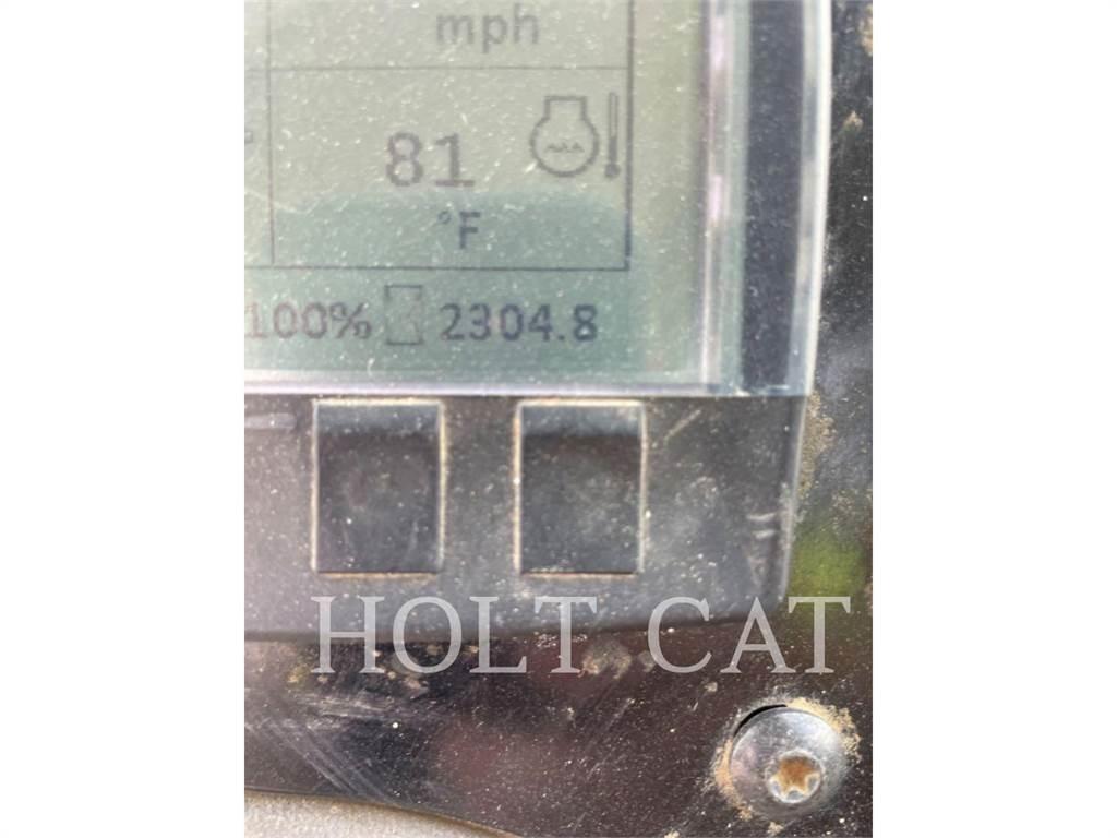 CAT CP56B CAB مداحل أحادية الأسطوانة