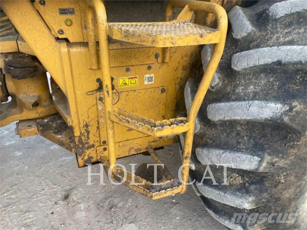 CAT CP56B CAB مداحل أحادية الأسطوانة