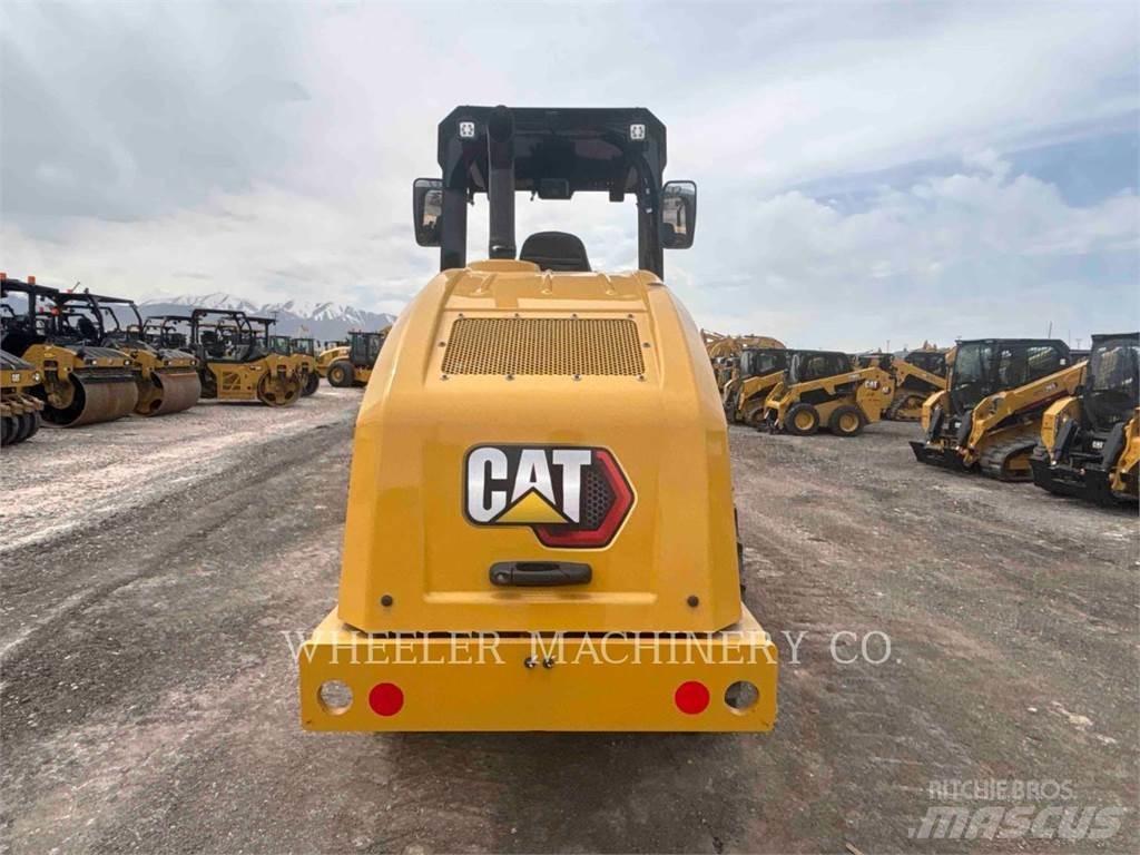 CAT CP7 مداحل أحادية الأسطوانة