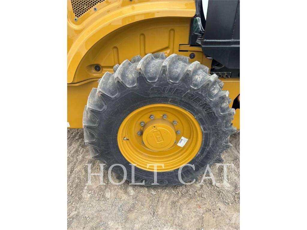 CAT CP7 مداحل أحادية الأسطوانة