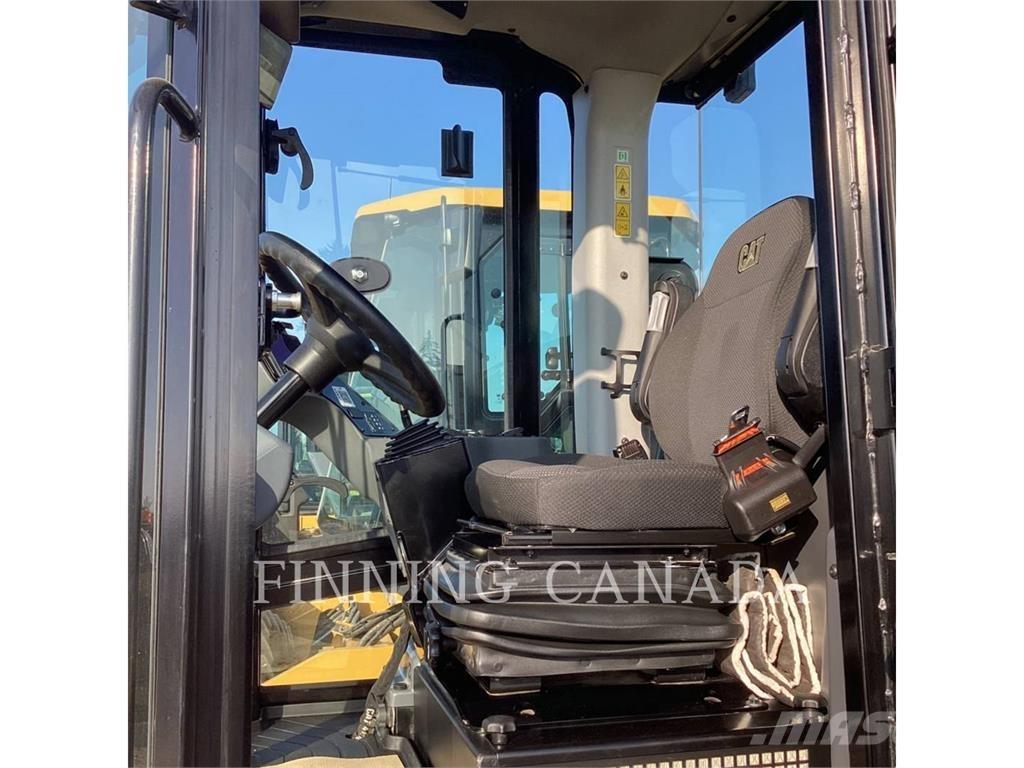 CAT CP7-03 ضاغطات التربة