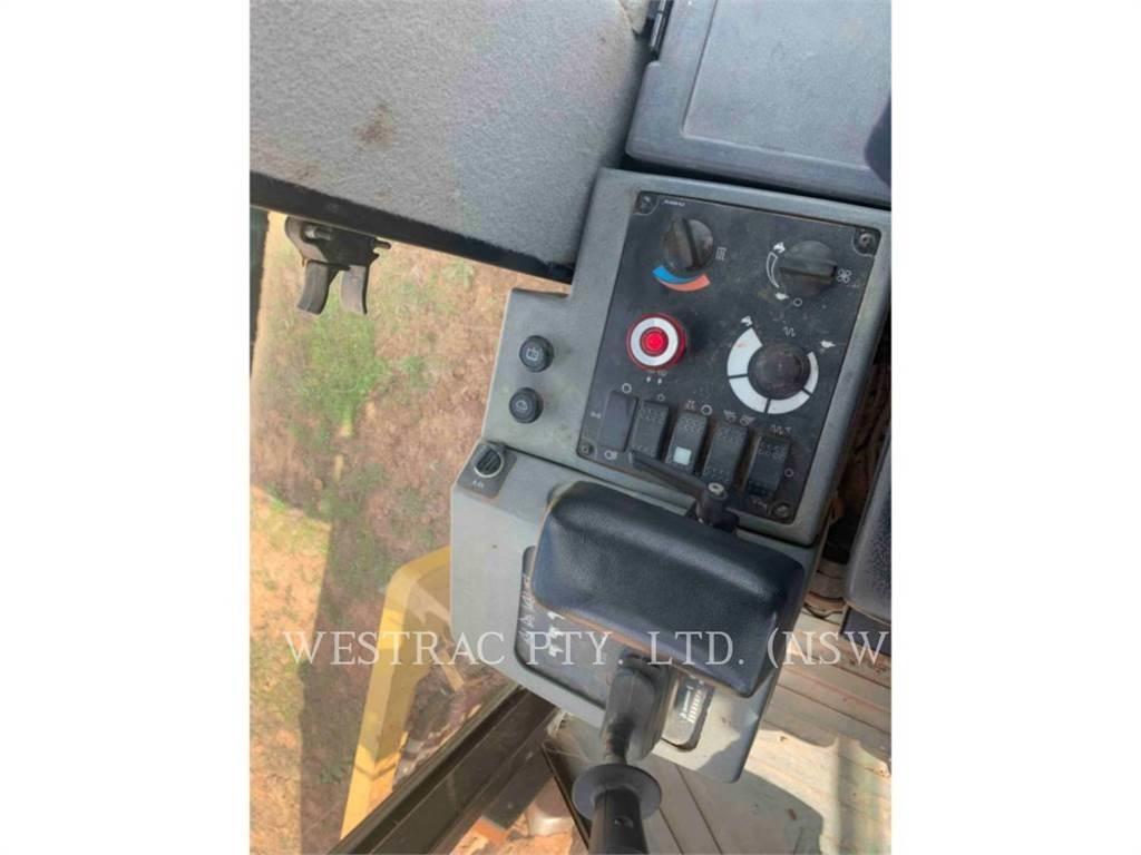 CAT CP76 مداحل أحادية الأسطوانة