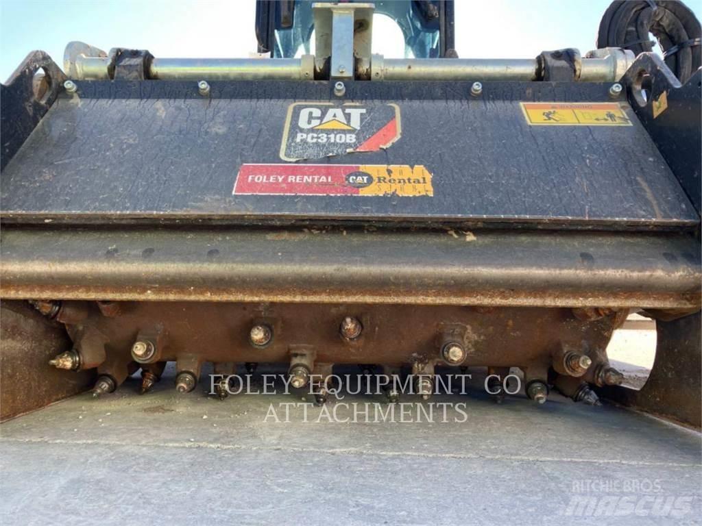 CAT CPSSL310B لوادر انزلاقية التوجيه