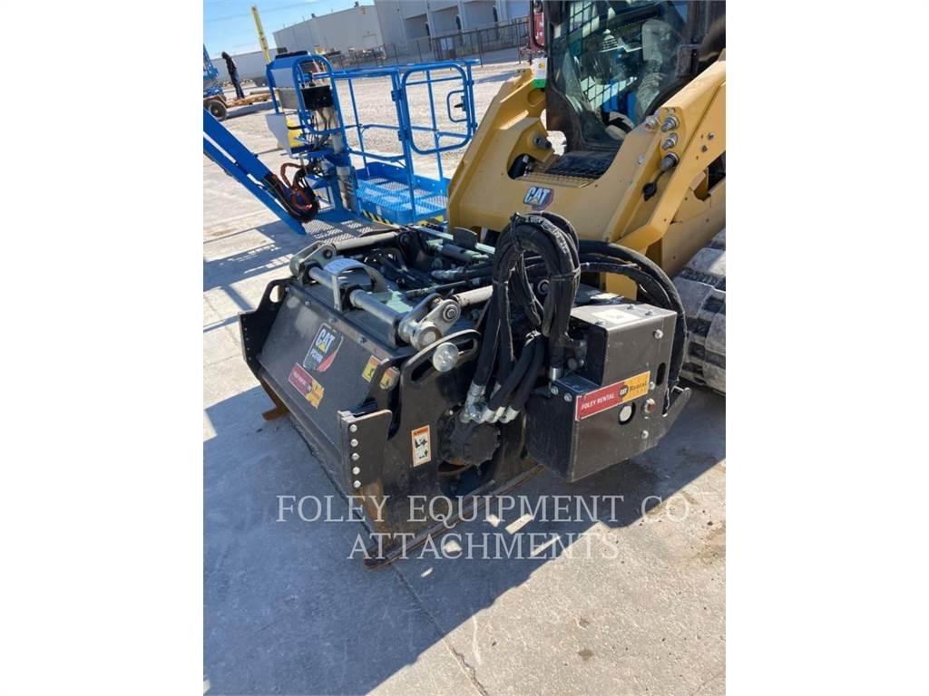 CAT CPSSL310B لوادر انزلاقية التوجيه