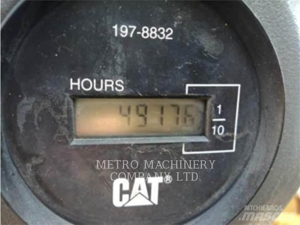 CAT CS-533E مداحل أحادية الأسطوانة