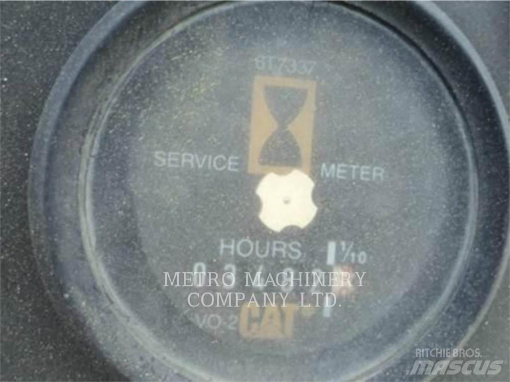 CAT CS-563CAW مداحل أحادية الأسطوانة