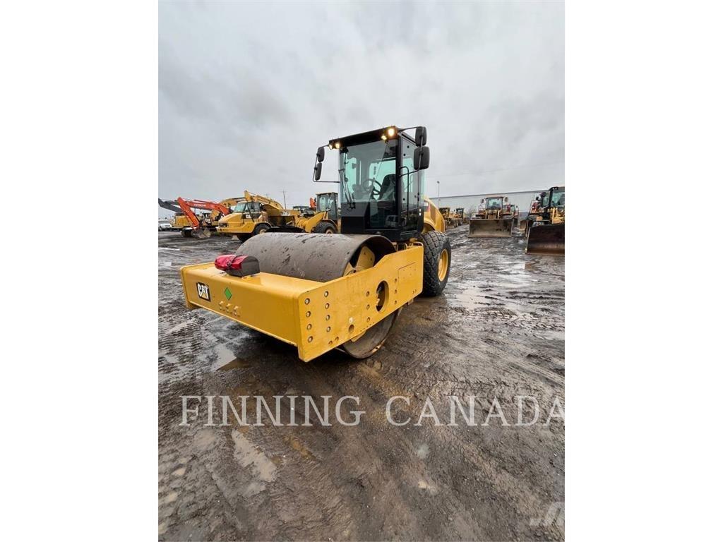 CAT CS-68B ضاغطات التربة