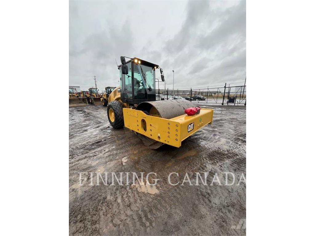 CAT CS-68B ضاغطات التربة