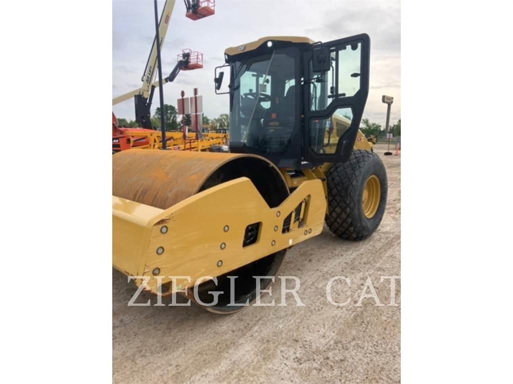 CAT CS10GC ضاغطات التربة
