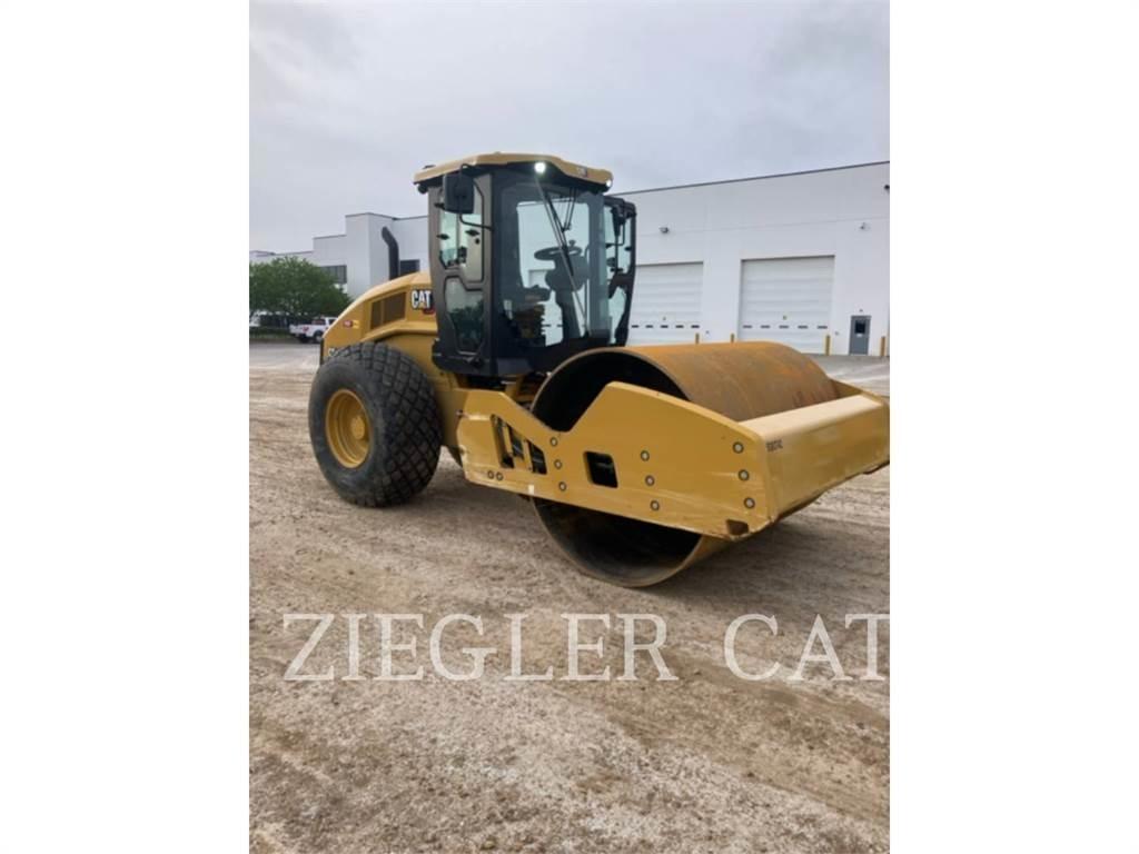 CAT CS10GC ضاغطات التربة