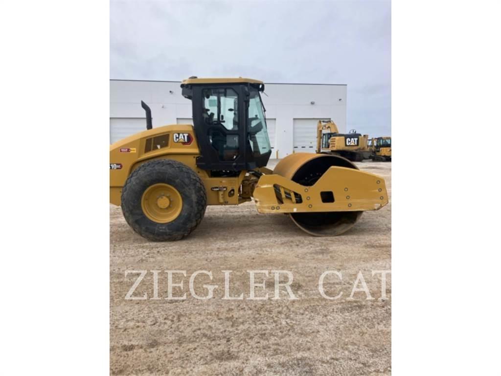 CAT CS10GC ضاغطات التربة