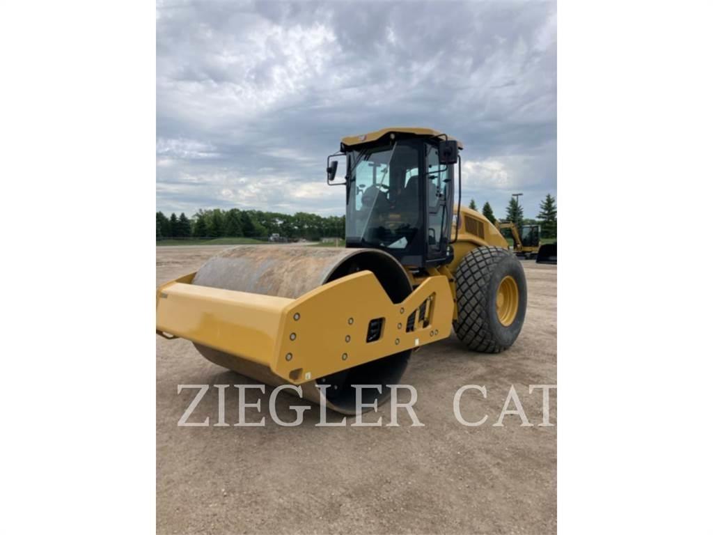 CAT CS10GC ضاغطات التربة