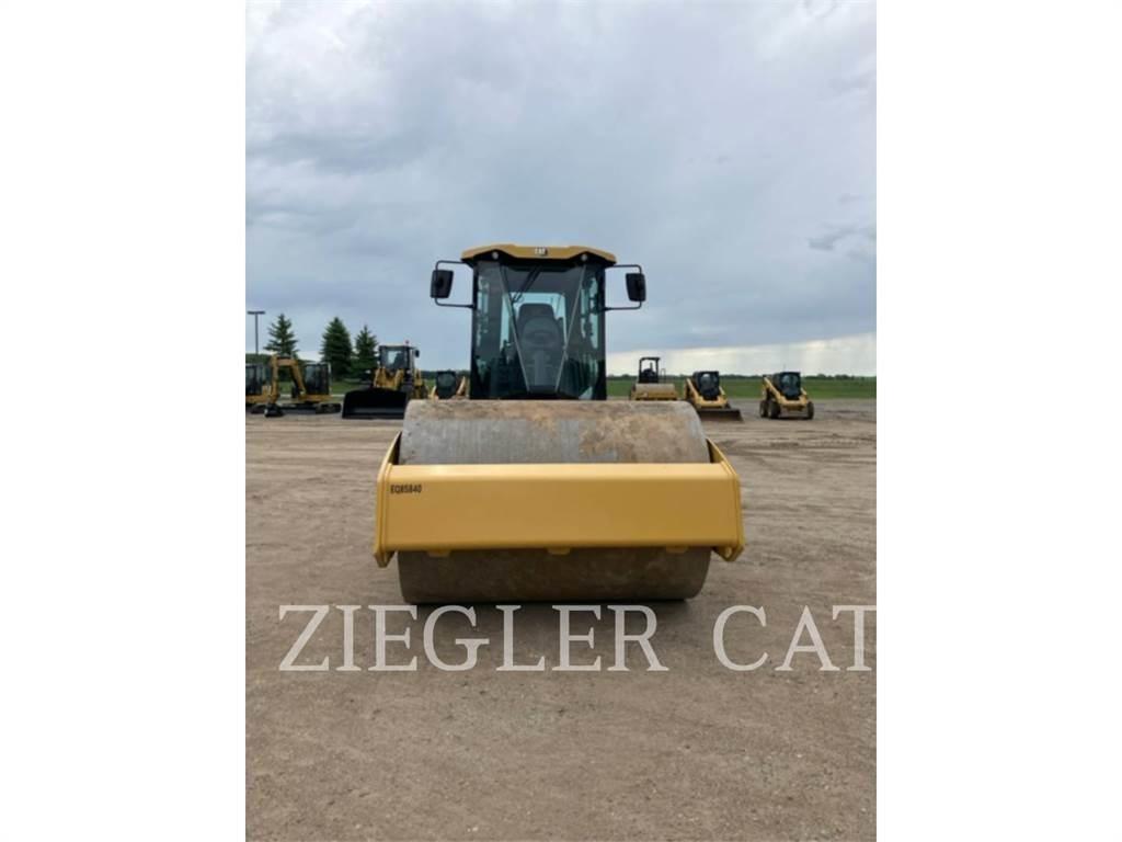 CAT CS10GC ضاغطات التربة