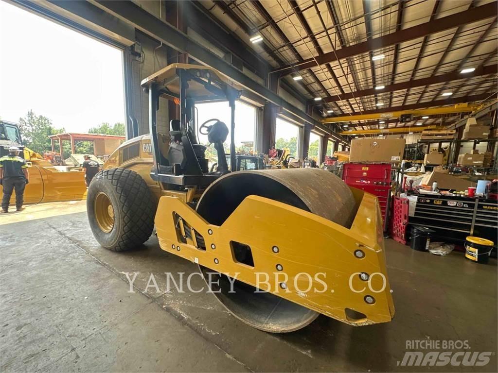 CAT CS10GC مداحل أحادية الأسطوانة