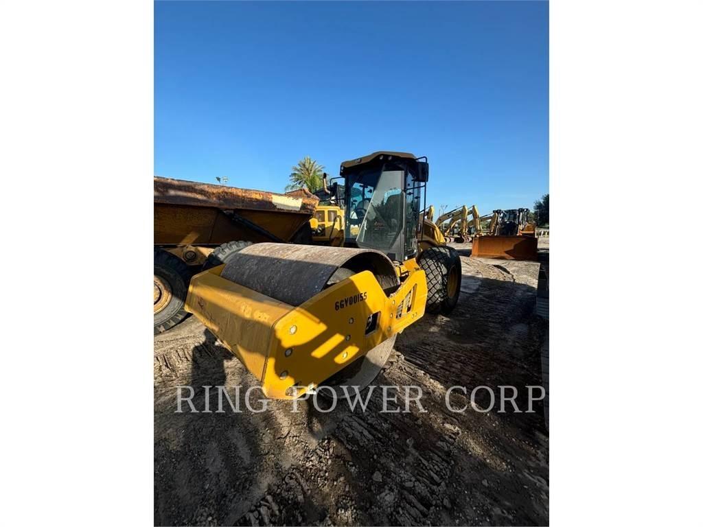 CAT CS10GCCAB مداحل ثنائية الاسطوانة