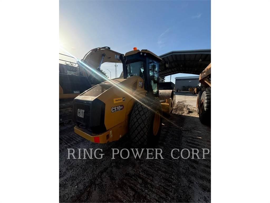 CAT CS10GCCAB مداحل ثنائية الاسطوانة