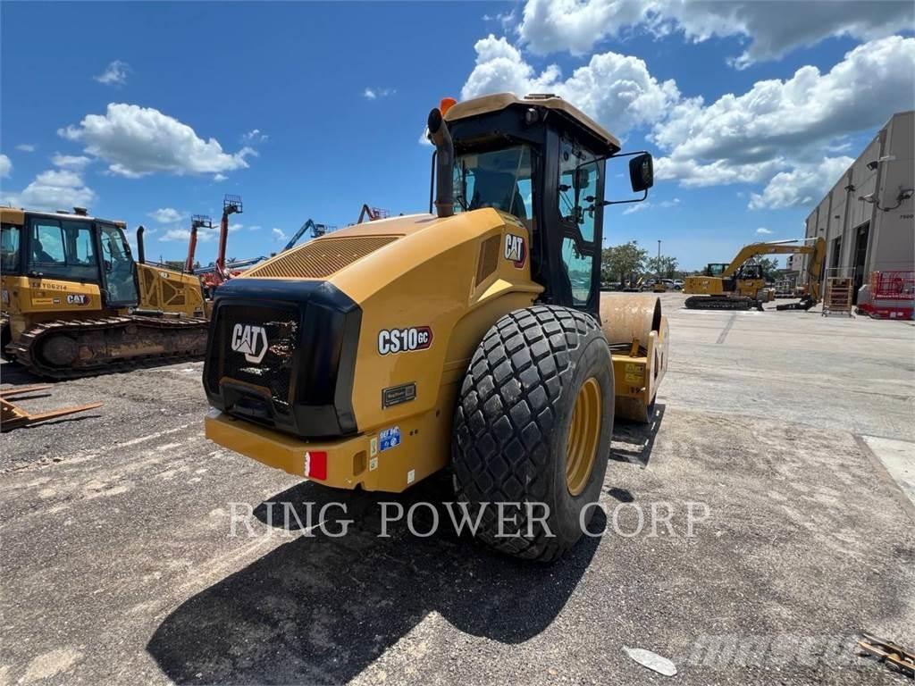 CAT CS10GCCAB مداحل ثنائية الاسطوانة