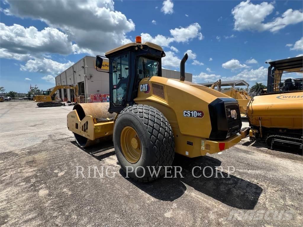 CAT CS10GCCAB مداحل ثنائية الاسطوانة