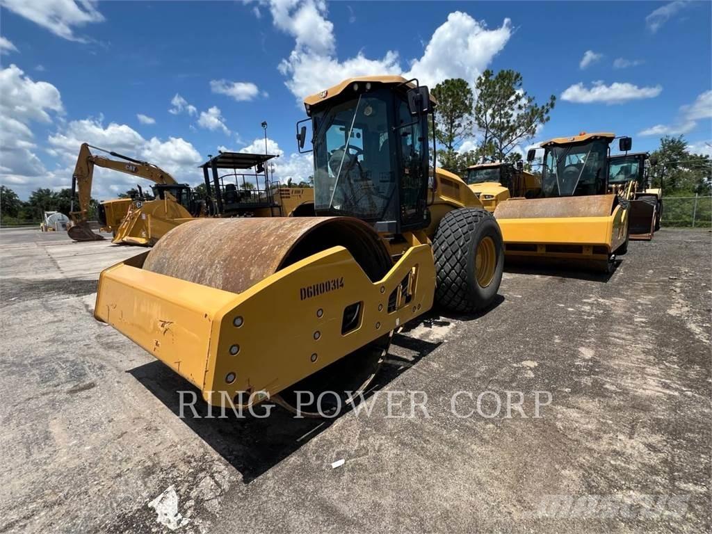 CAT CS10GCCAB مداحل ثنائية الاسطوانة