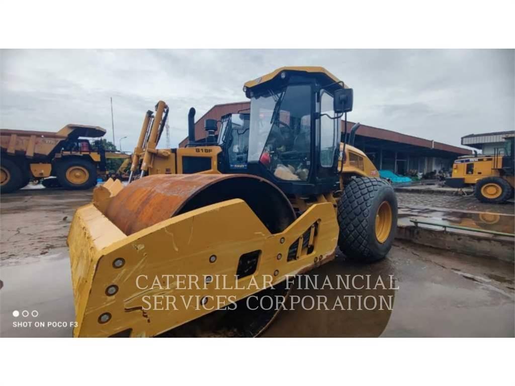 CAT CS10GCLRC مداحل أحادية الأسطوانة