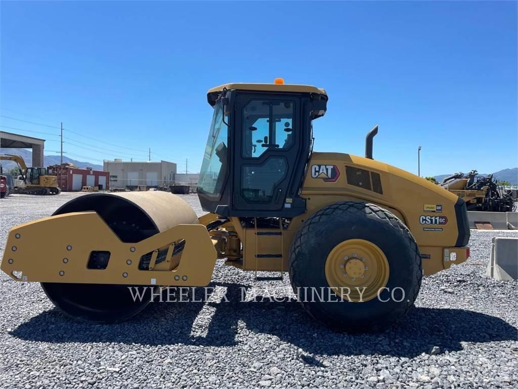 CAT CS11 GC مداحل أحادية الأسطوانة