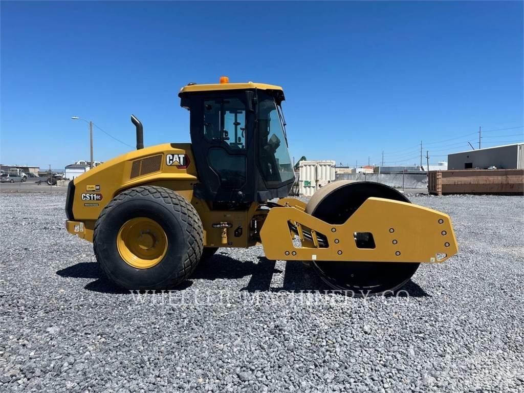 CAT CS11 GC مداحل أحادية الأسطوانة
