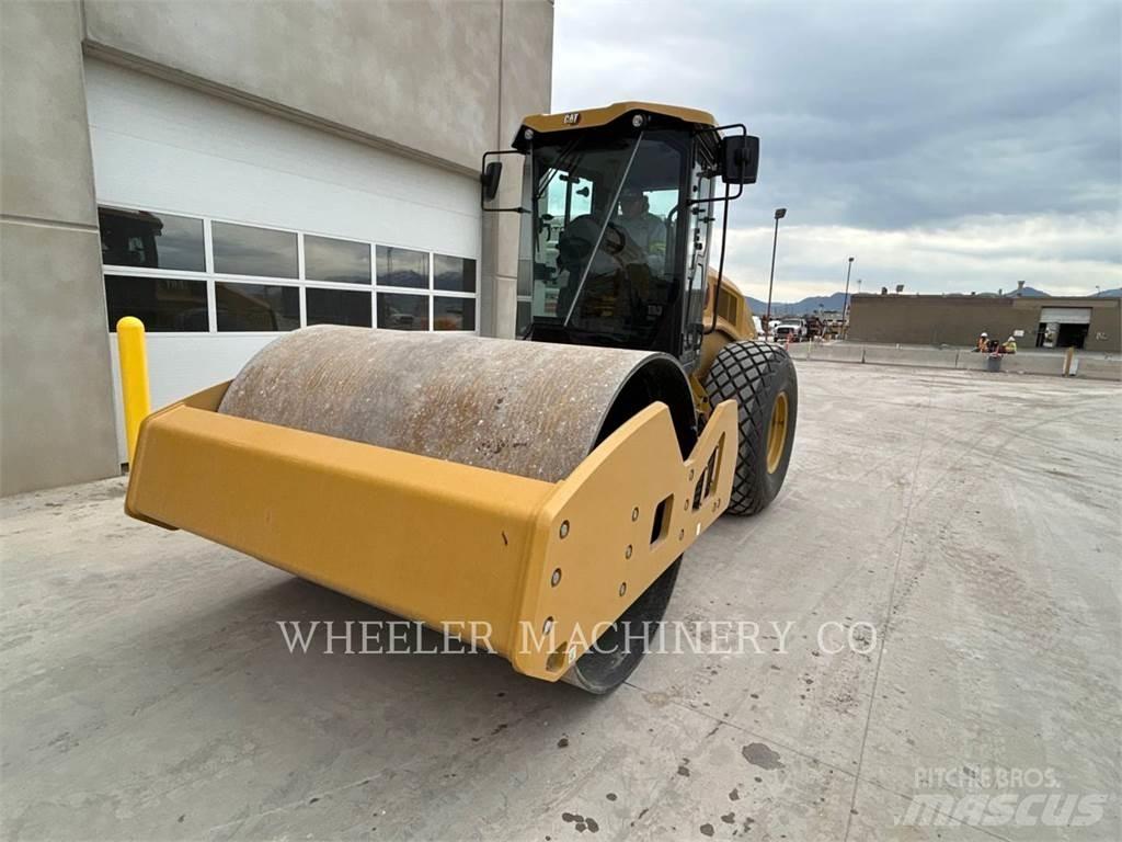 CAT CS11 GC مداحل أحادية الأسطوانة