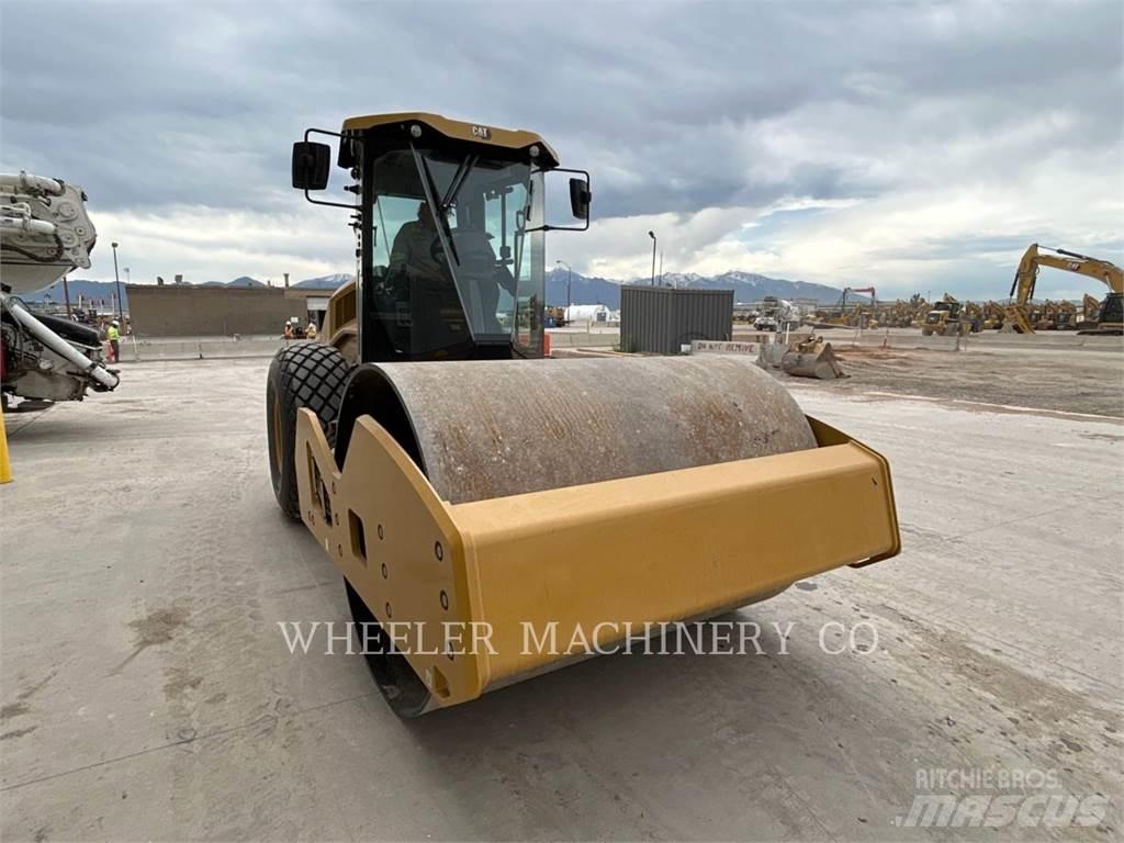 CAT CS11 GC مداحل أحادية الأسطوانة