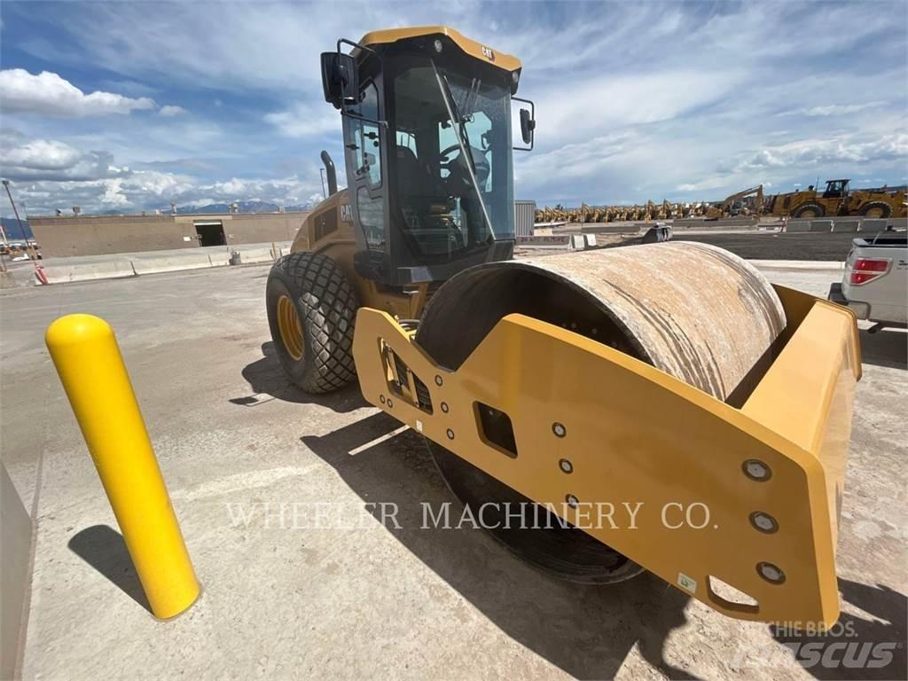 CAT CS11 GC مداحل أحادية الأسطوانة