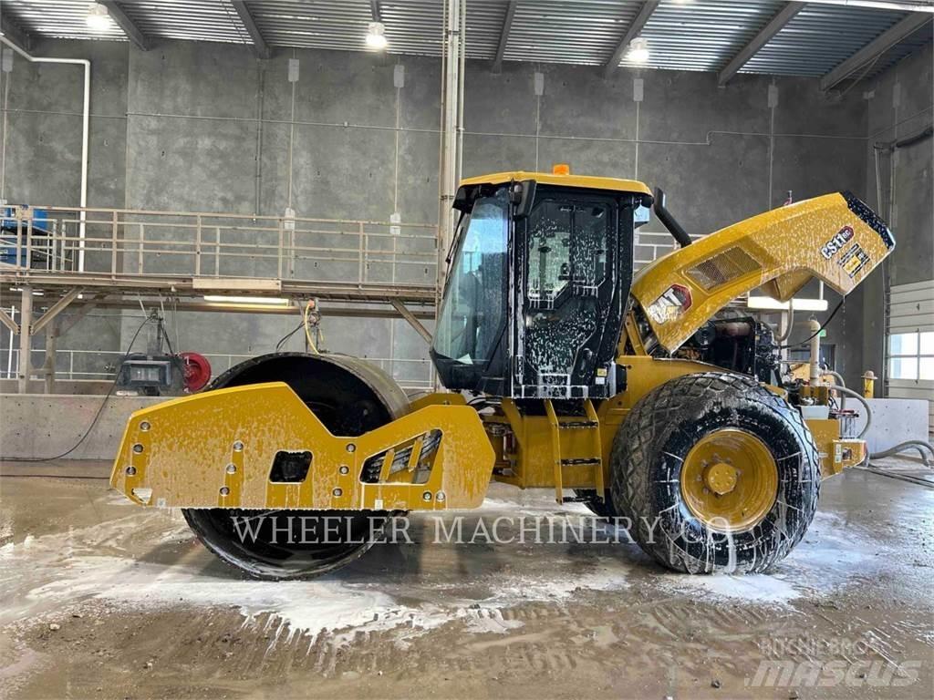 CAT CS11 GC مداحل أحادية الأسطوانة