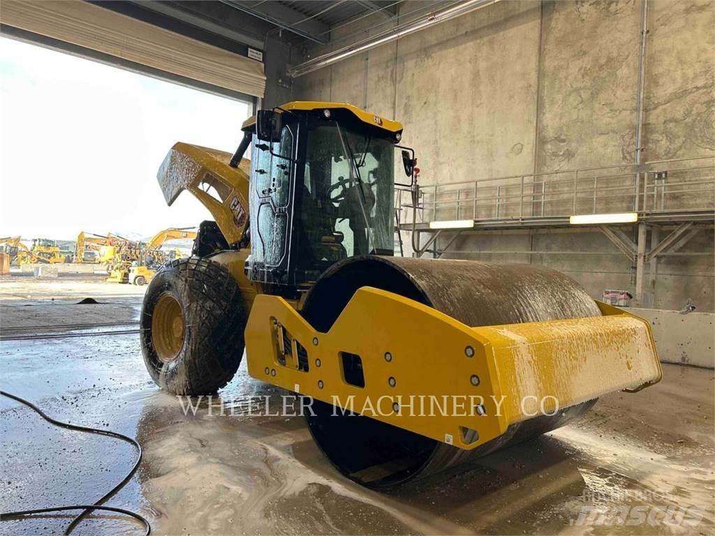 CAT CS11 GC مداحل أحادية الأسطوانة