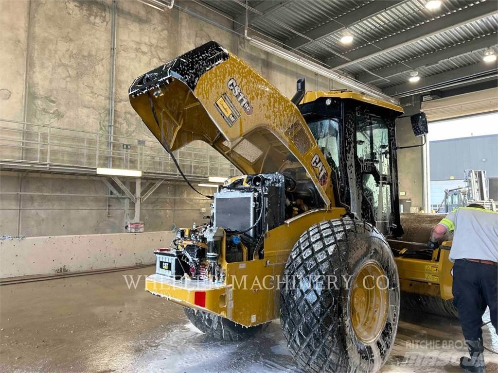CAT CS11 GC مداحل أحادية الأسطوانة
