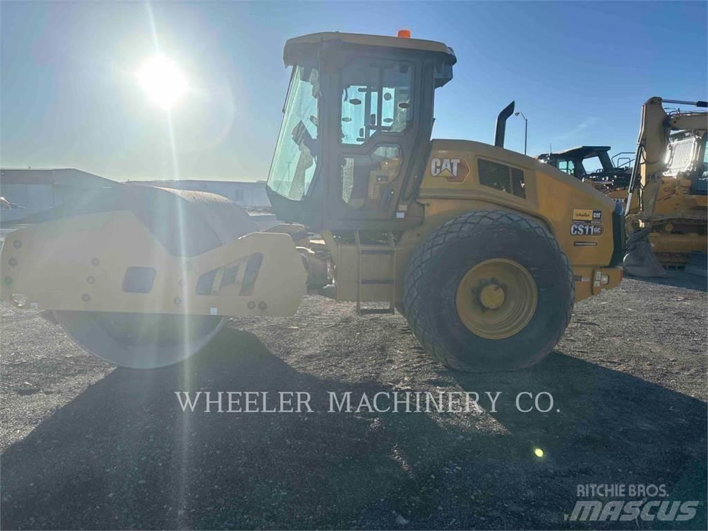 CAT CS11 GC مداحل أحادية الأسطوانة