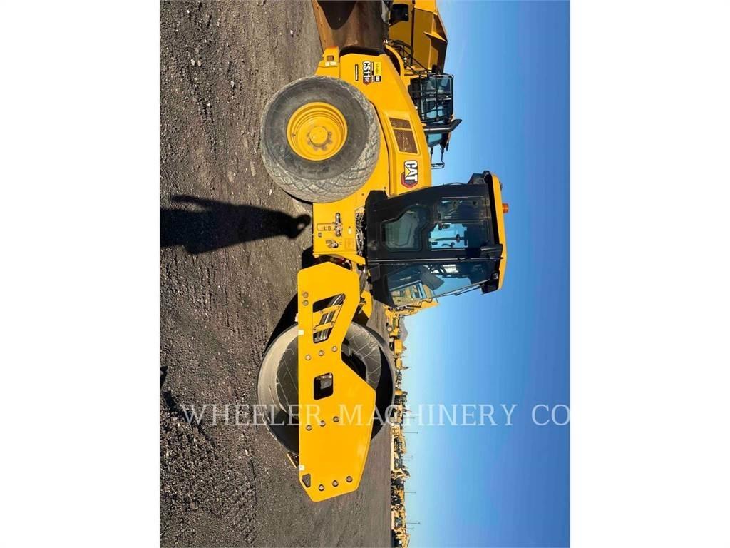 CAT CS11 GC مداحل أحادية الأسطوانة