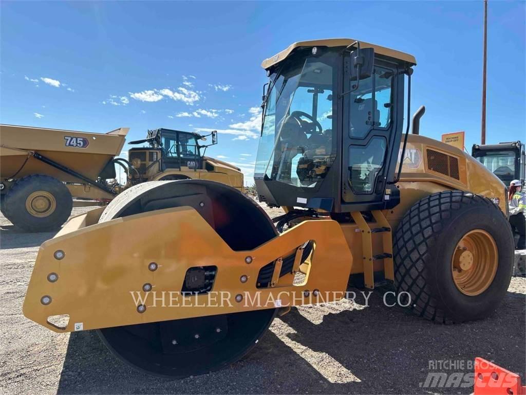 CAT CS11 GC مداحل أحادية الأسطوانة