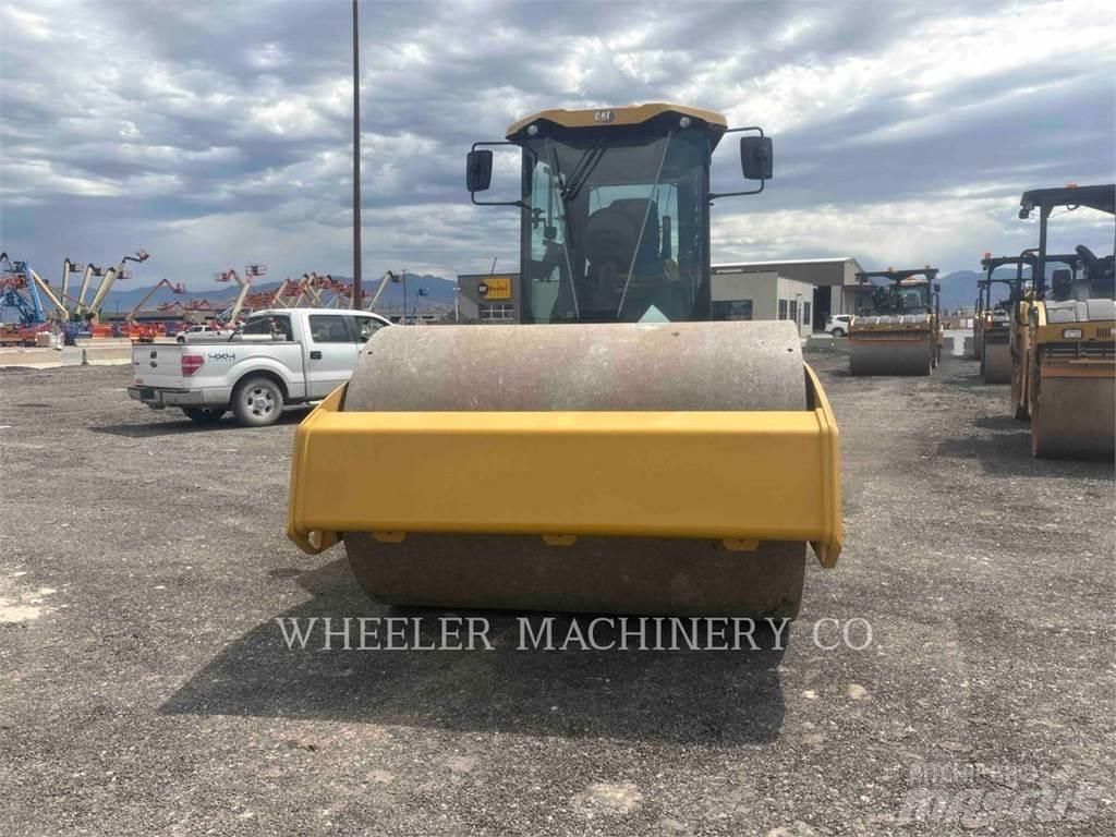 CAT CS11 GC مداحل أحادية الأسطوانة