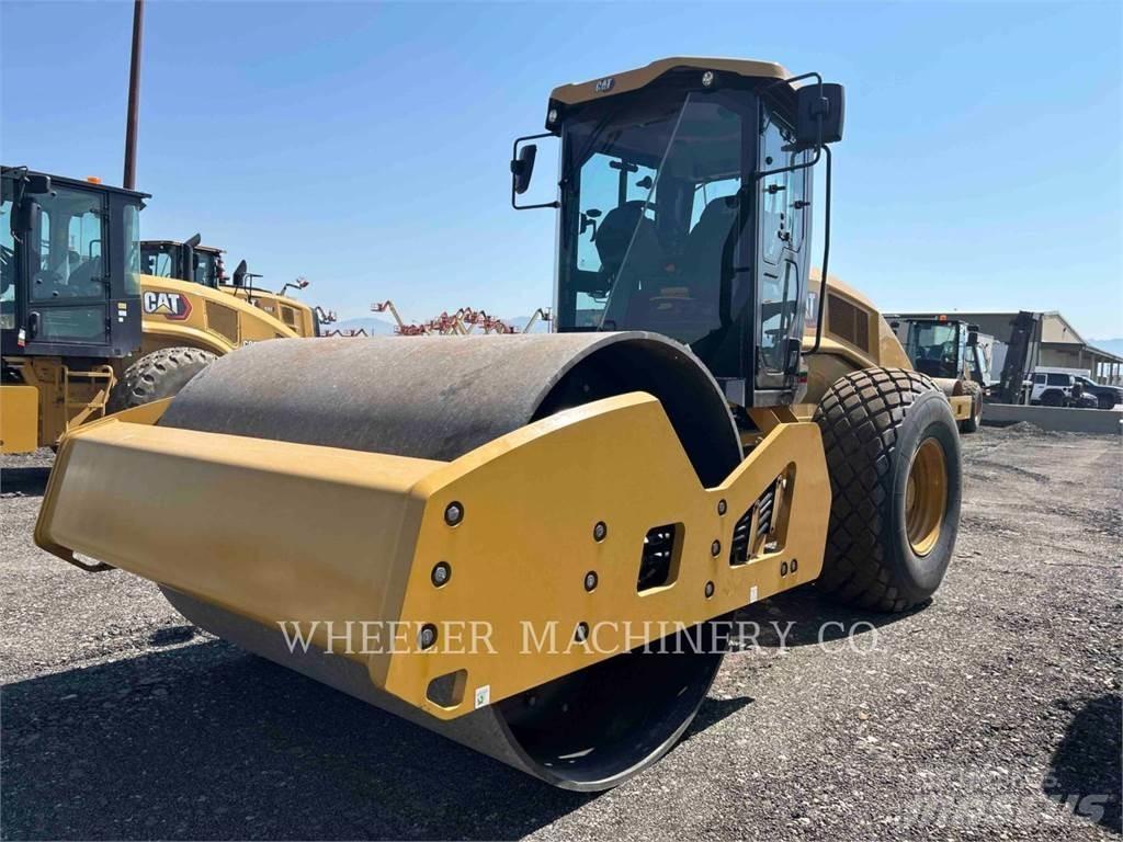 CAT CS11 GC مداحل أحادية الأسطوانة