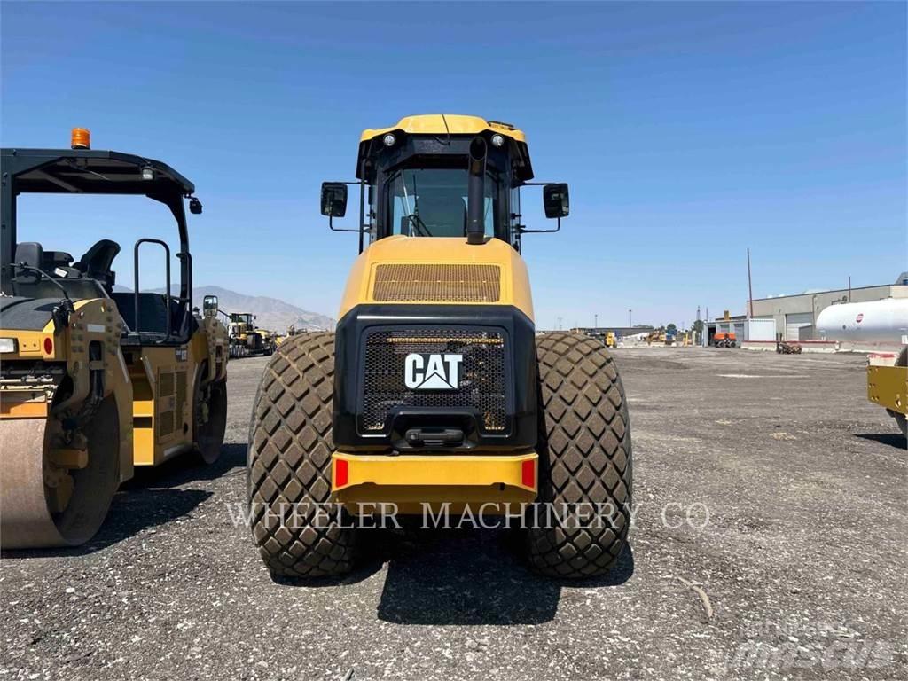 CAT CS11 GC مداحل أحادية الأسطوانة
