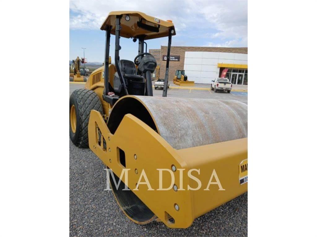 CAT CS11 GC ضاغطات التربة