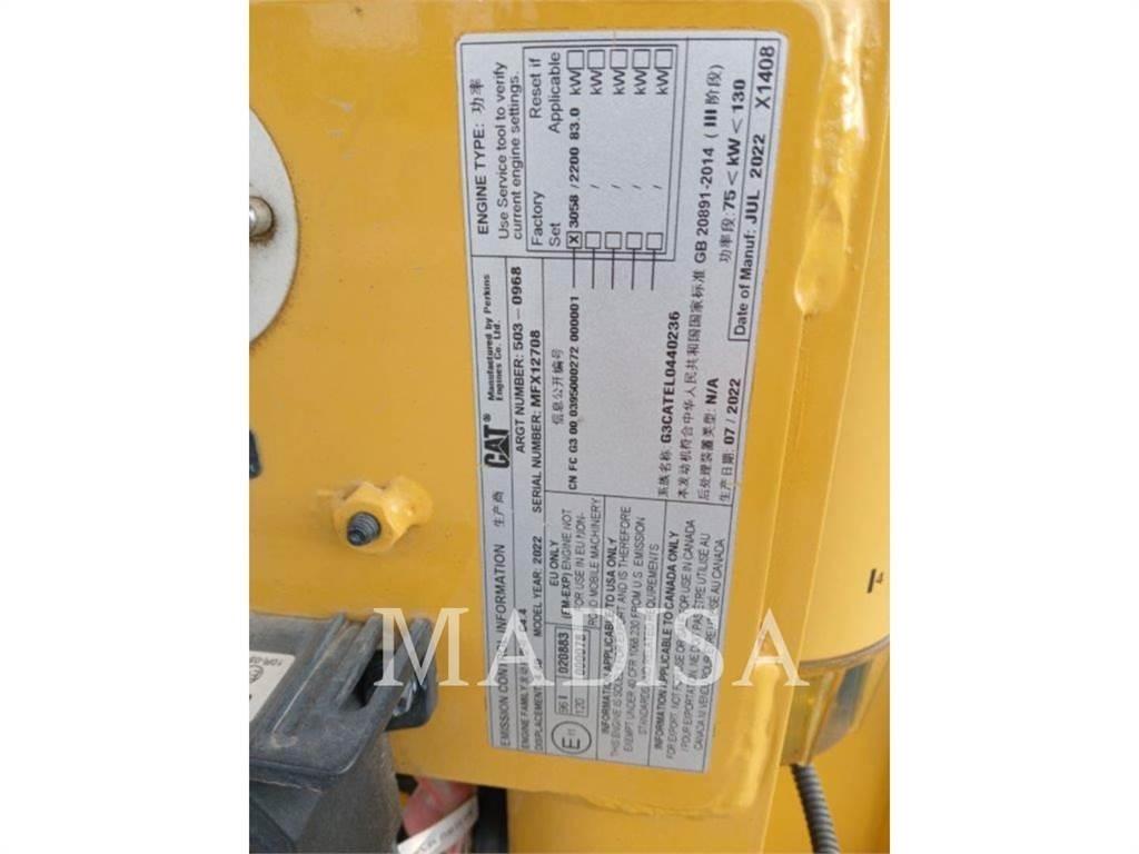 CAT CS11 GC ضاغطات التربة