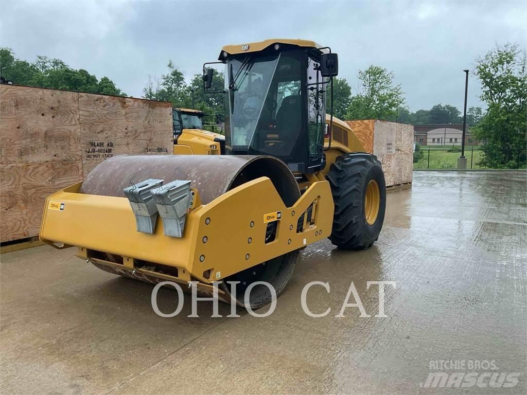 CAT CS11 GC مداحل مزدوجة