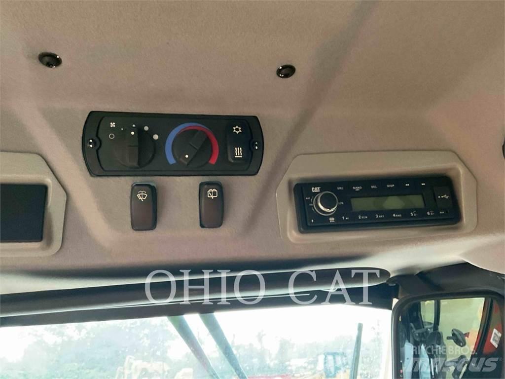 CAT CS11 GC مداحل مزدوجة
