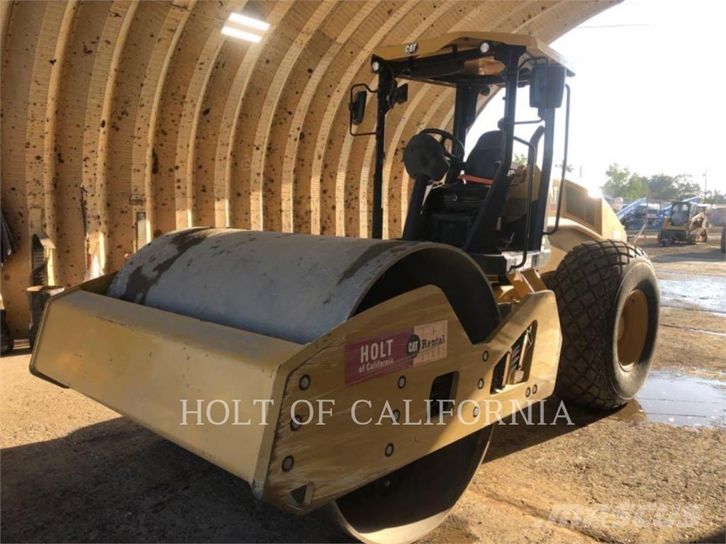 CAT CS11 GC ضاغطات التربة