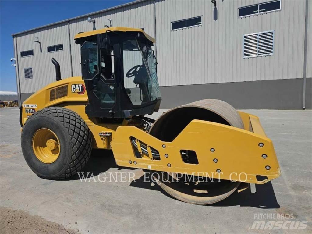 CAT CS11GC ضاغطات التربة