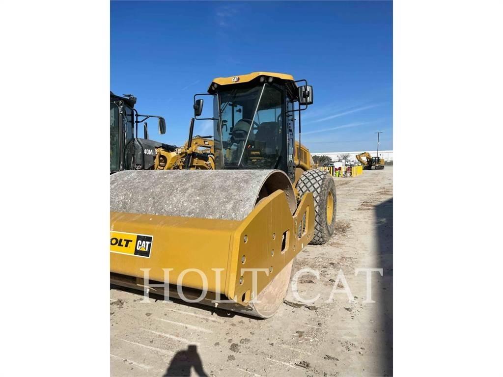 CAT CS11GC مداحل أحادية الأسطوانة